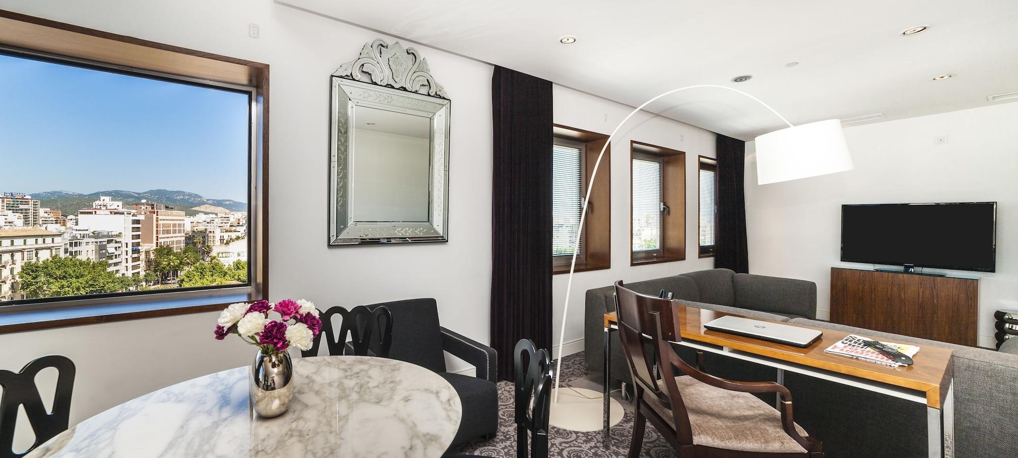 Palacio Avenida (Adults Only) Palma de Mallorca Eksteriør bilde