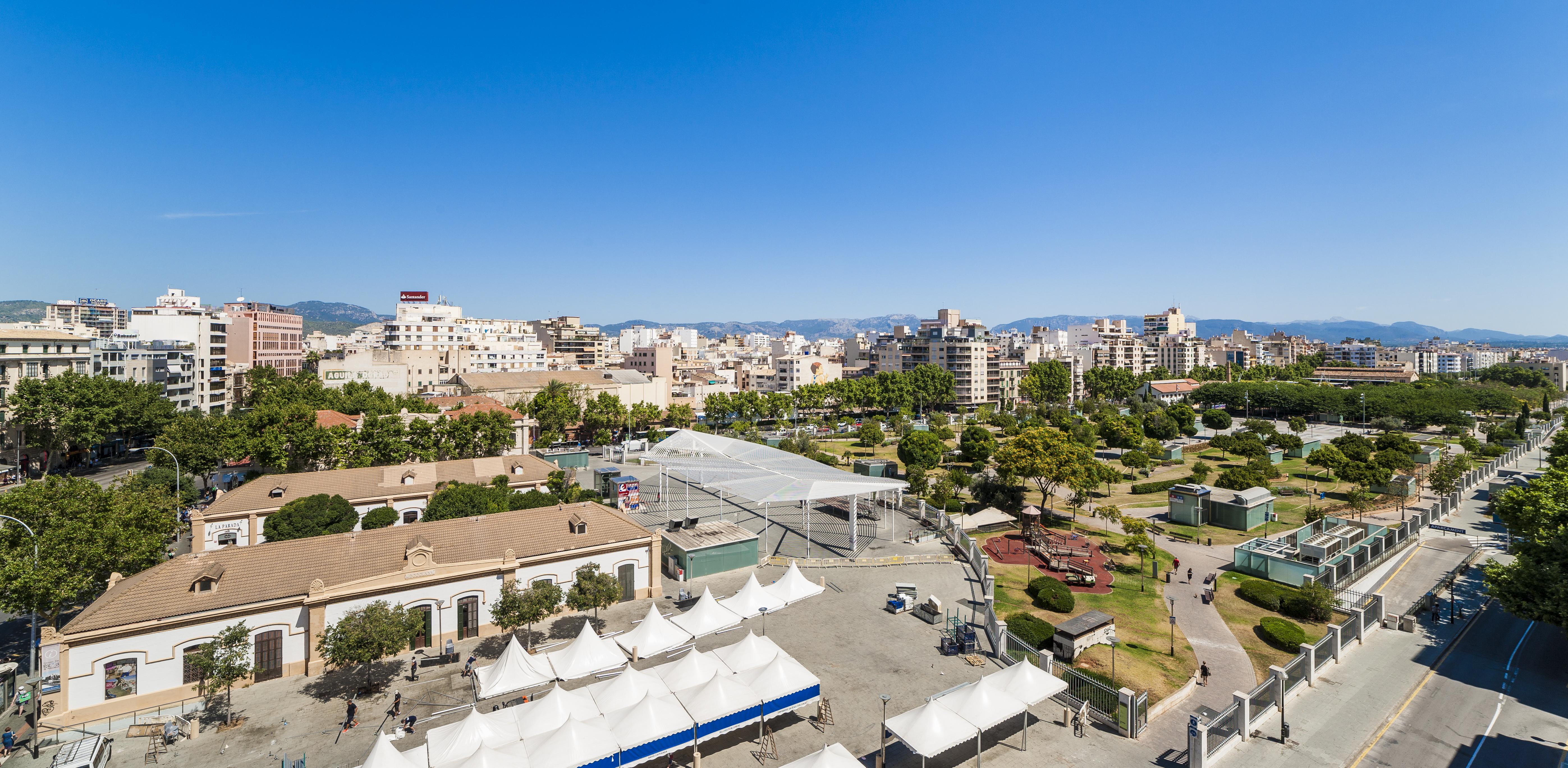 Palacio Avenida (Adults Only) Palma de Mallorca Eksteriør bilde